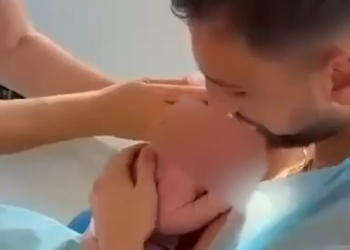 Donnarumma postaje otac: evo ga s malim Leom