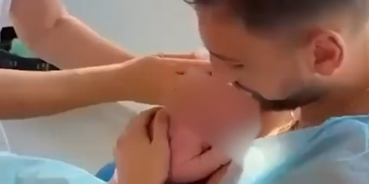 Donnarumma postaje otac: evo ga s malim Leom