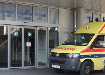 Drama u KBC Rebro, u bolnicu upao naoružani muškarac: ‘Sve su nas povukli s hodnika’