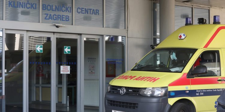 Drama u KBC Rebro, u bolnicu upao naoružani muškarac: ‘Sve su nas povukli s hodnika’