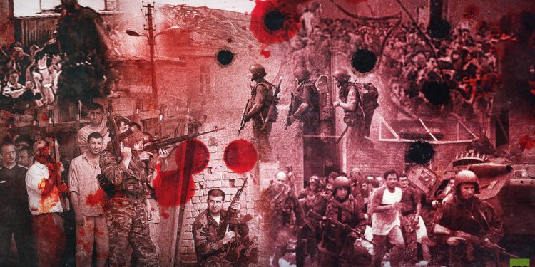 Drugi dio potresne priče o Beslanu — RT Rusija i bivši Sovjetski Savez