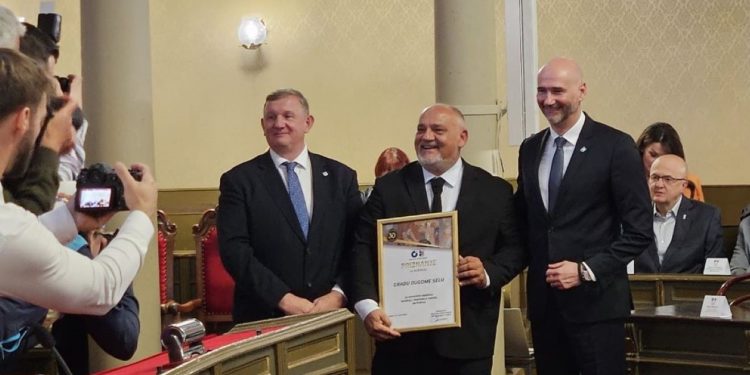 Dugo Selo i Zagreb među dobitnicima važnog priznanja Obrtničke komore