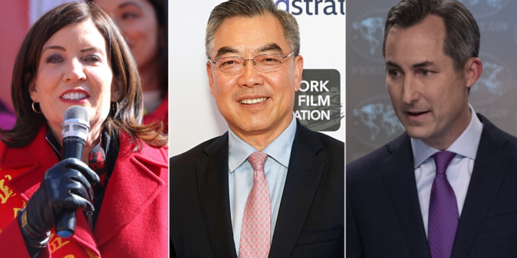 Dužnosnik KPK još uvijek ‘obavlja svoje dužnosti’ u New Yorku unatoč proturječnim narativima Hochula, State Dept