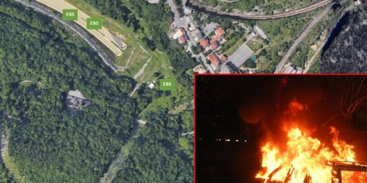 Dvije nesreće na autocesti A7 u razmaku od pola sata