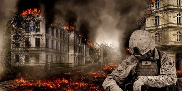 Dvije trećine Ukrajinaca je ranjeno ili ubijeno u prvim danima nakon dolaska na frontu