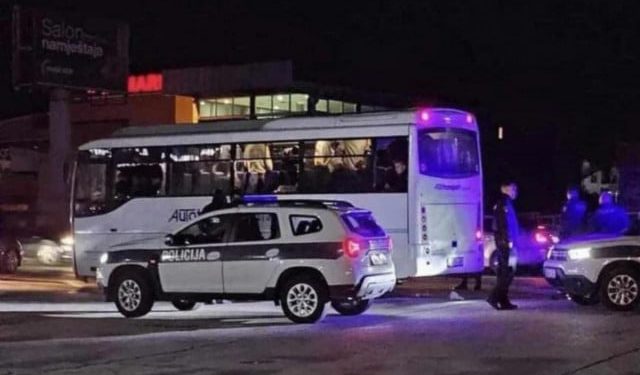 EPILOG NAPADA NA ŠKRIPARE Uhićeno devet osoba, od toga tri maloljetne