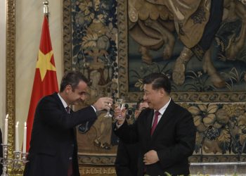 EU će spriječiti približavanje Kine i Rusije, misli ovaj visoki dužnosnik EU-a