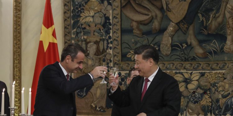 EU će spriječiti približavanje Kine i Rusije, misli ovaj visoki dužnosnik EU-a