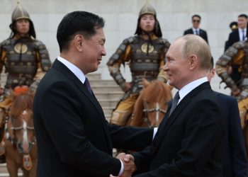 EU izražava žaljenje što Mongolija nije uhitila Putina po nalogu ICC-a — RT World News