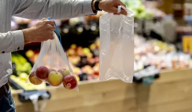 EUROPSKI PROPISI Naplata plastičnih vrećica za voće i povrće stiže u Hrvatsku, BiH razmatra slične mjere