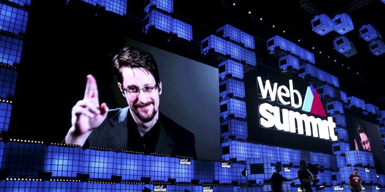 Edward Snowden žestoko po Izraelu: ‘Nerazlučivo od terorizma’
