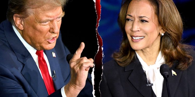 Ekonomisti kritikuju Trumpa i Harrisa zbog neodgovorenih pitanja o deficitu