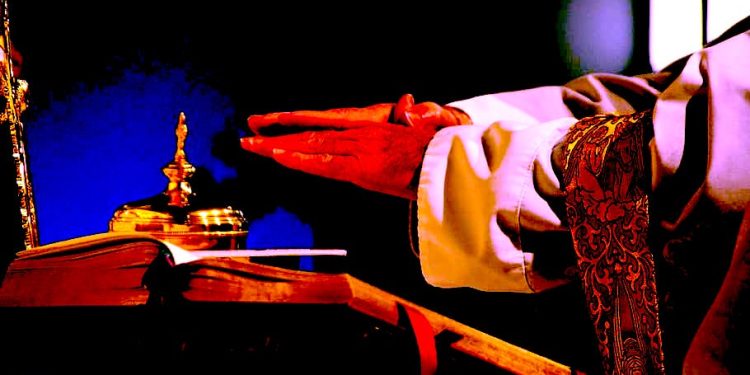 Euharistija zaziva anđele i gospodare anđela na nas: ‘Trče prema njoj’