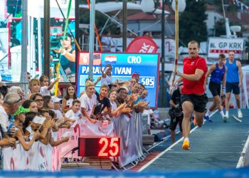 Evo kako je bilo na fenomenalnom Jump2Krk atletskom mitingu!