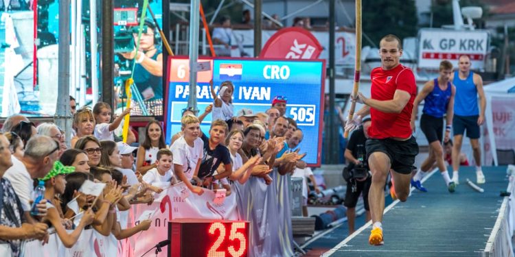 Evo kako je bilo na fenomenalnom Jump2Krk atletskom mitingu!