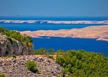 FILMSKA PRILIKA Na Pagu se snima jedna strana serija