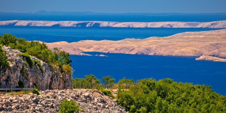 FILMSKA PRILIKA Na Pagu se snima jedna strana serija