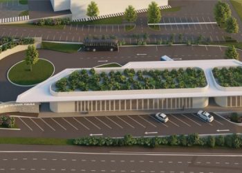 FOTO Evo kako će izgledati novi autobusni kolodvor u Posušju