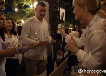 FOTO Više od 30 vinarija predstavilo svoja vina na BLAŽ enology u Međugorju