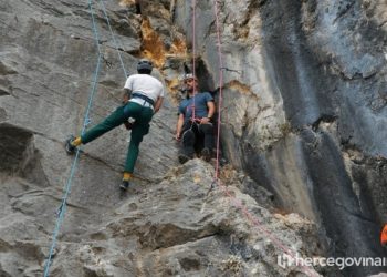 FOTO/VIDEO Posjetili smo jedinstveni festival kod Mostara, grad je opet postao središte svijeta
