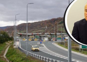 FUP U AUTOCESTAMA Osumnjičen Elmedin Voloder i još četiri osobe