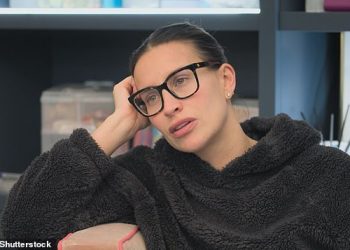 Ferne McCann otkriva zašto je napustila svoj ITV show nakon što joj je kći postavila pitanje ‘koje je promijenilo sve’