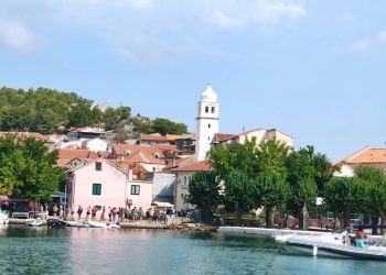 Festival rižota u Skradinu!