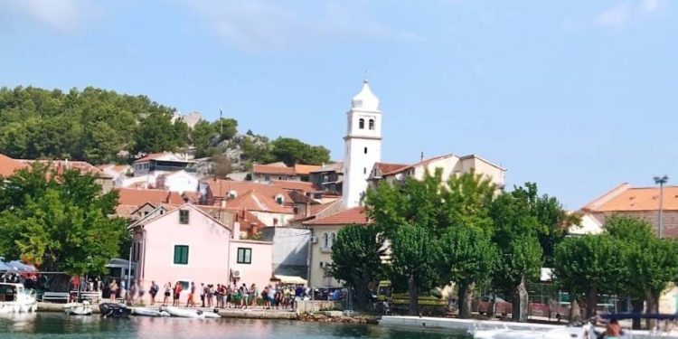 Festival rižota u Skradinu!