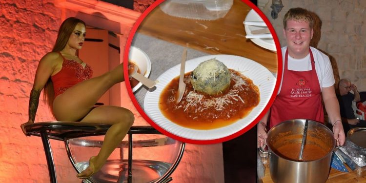 Festival šalše i salse u Kaštelima: Šalša je najbolja kad se kuha srcem