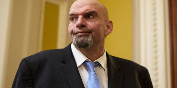 Fetterman kaže da će rasprava između Donalda Trumpa i Kamale Harris ‘biti bliska’
