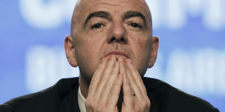 Fifa Svjetsko klupsko prvenstvo, TV prava su problem