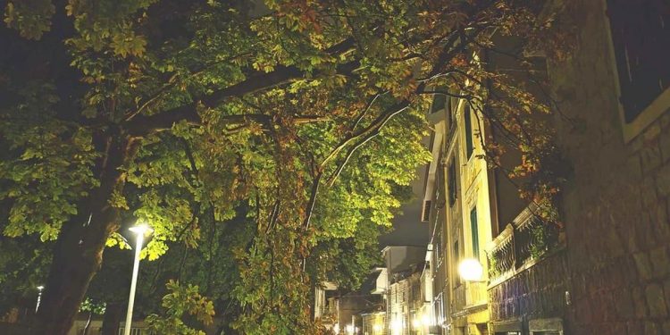 Fotografije iz Lukšića izgledaju dramatično, srećom veće štete nije bilo