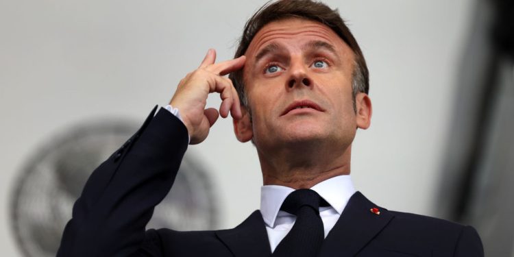 Francuski izborni pobjednici krenuli u opoziv Macrona — RT World News