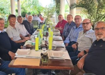 GENERACIJA 60-IH Učenici nekadašnje Brodograđevno industrijske škole u Puli obilježili 60. godišnjicu mature