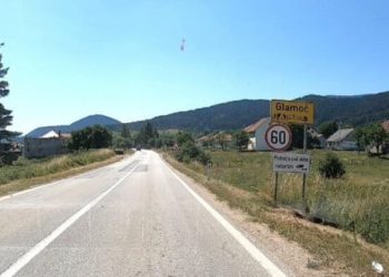 GLAMOČ Malo stanovnika, puno afera