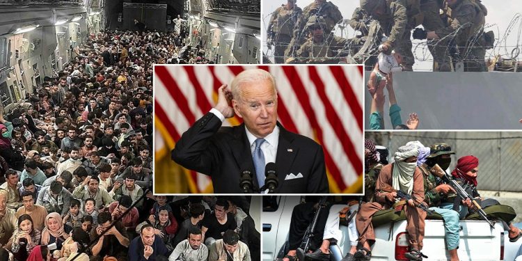 GOP Predstavničkog doma objavio oštro izvješće o Bidenovom povlačenju iz Afganistana