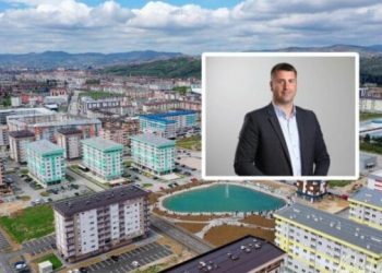 GOSPODARSTVO UNIŠTENO Od izgradnje zgrada u Istočnom Novom Sarajevu korist imaju samo investitori