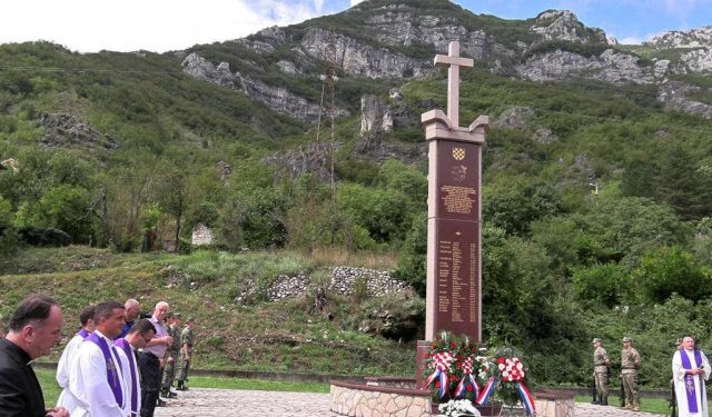 GRABOVICA Danas se obilježava 31. godišnjica zločina u kojem su ubijena 33 civila