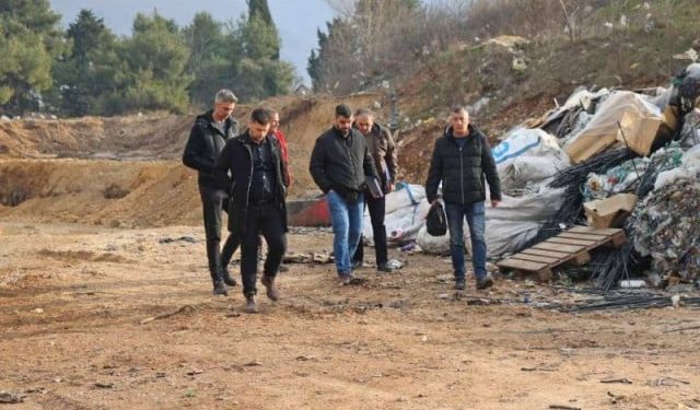 GRAĐANI PRIJETE SUDSKIM POSTUPKOM Proširenje deponije Uborak na meti kritika, sumnjaju u studiju utjecaja na okoliš