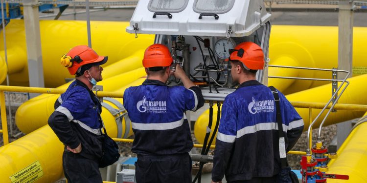 Gazprom gubi najbolju poziciju u Rusiji – Forbes — RT Business News