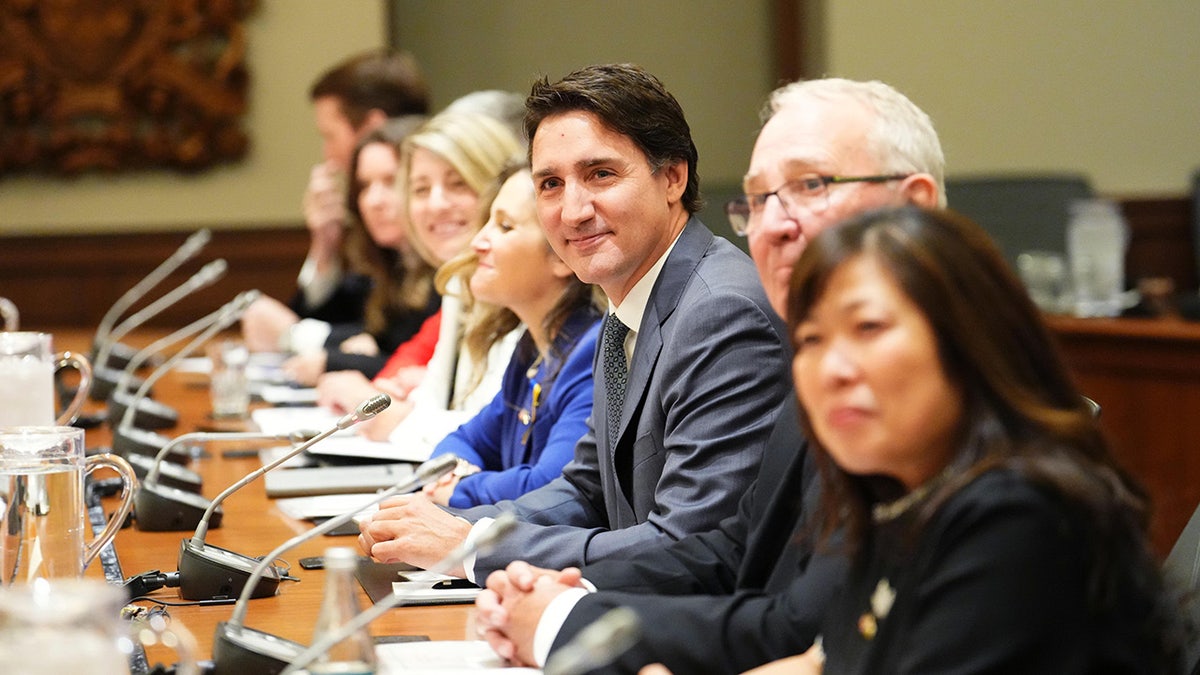 Trudeau tijekom bilateralnog sastanka sa Zelenskim