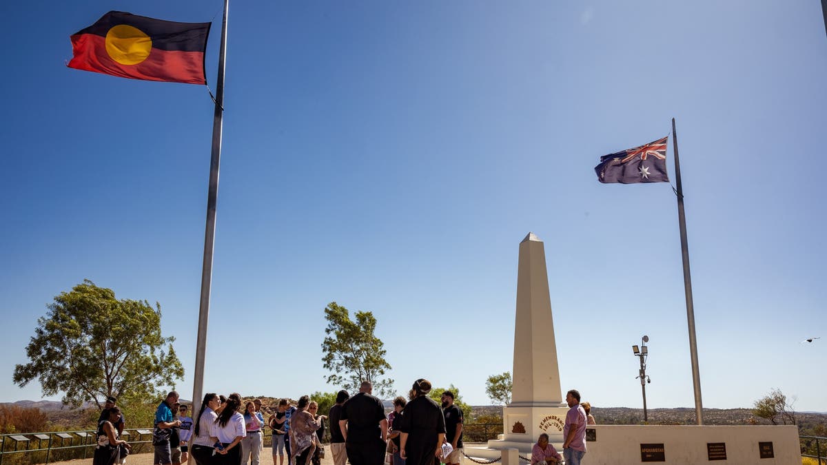 Australijska kriza dezinformacija