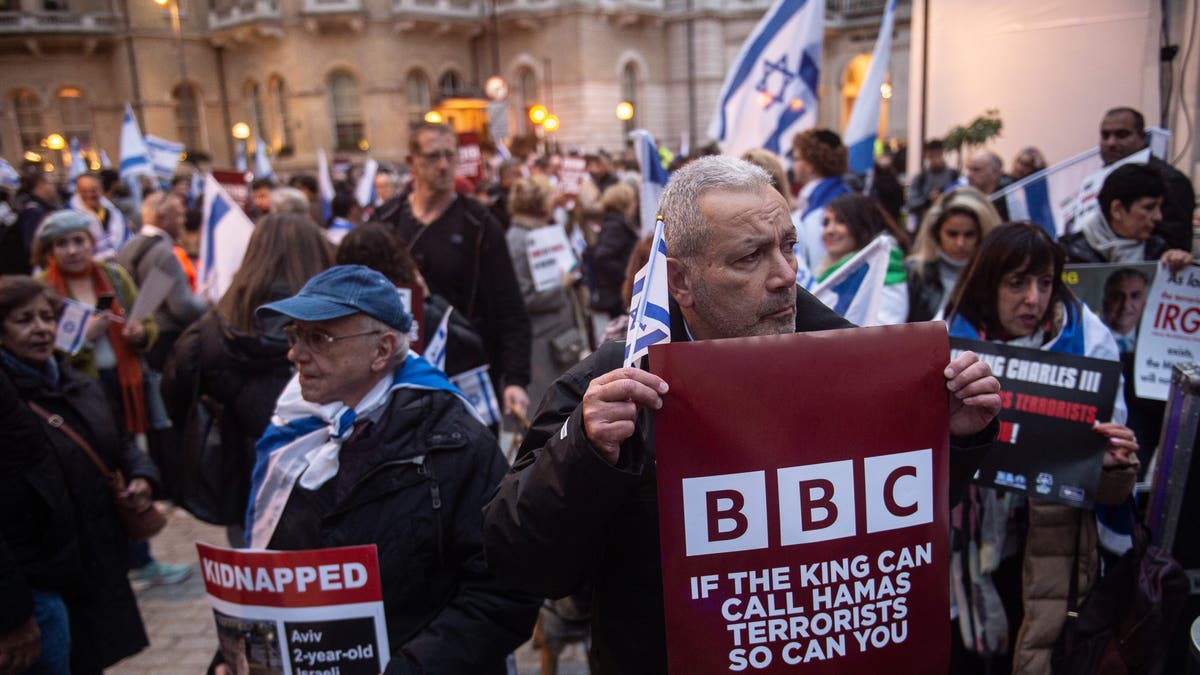 BBC protestni znak