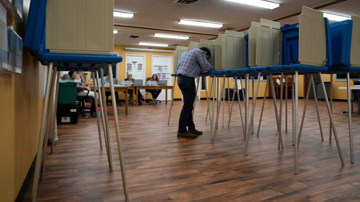 Izbori u Sjevernoj Karolini