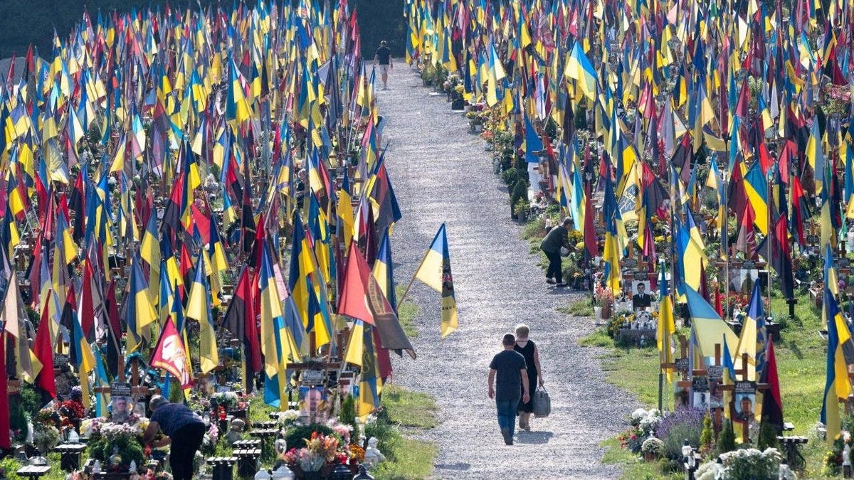 Marsovo polje Poljska Ukrajina Dan neovisnosti Rusija Rat