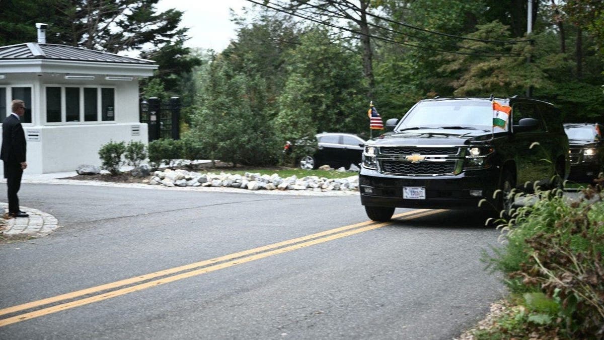 Modi Biden Wilmington