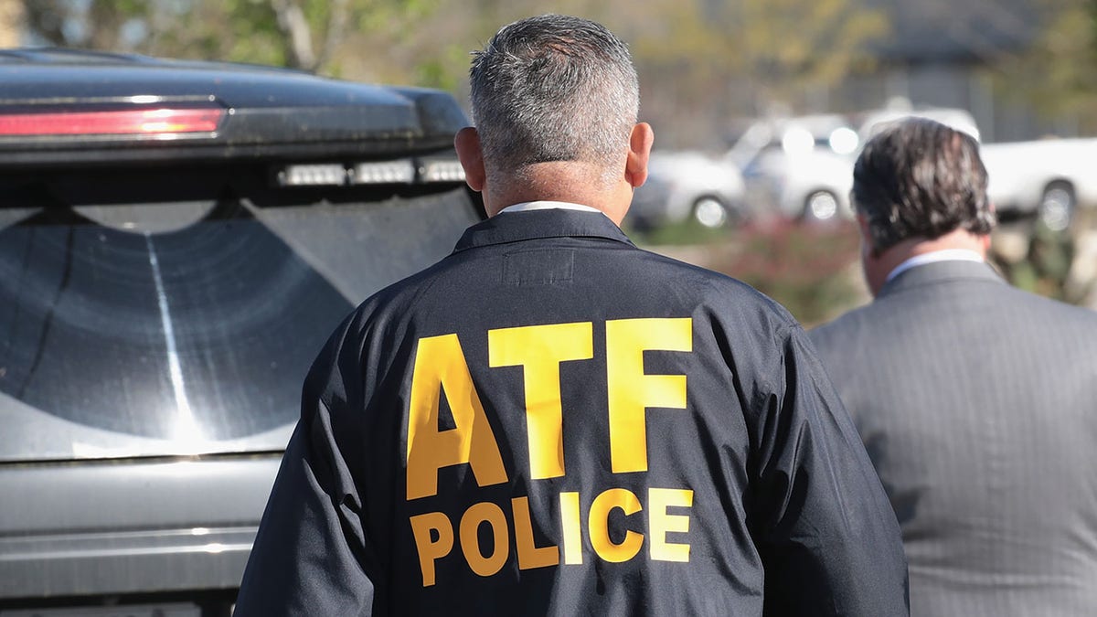 ATF Agent u fotografiji datoteke