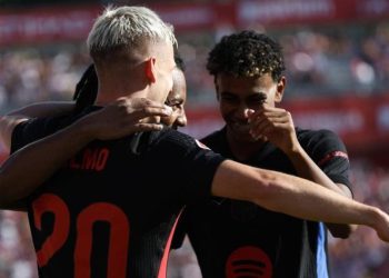 Girona-Barcelona 1-4: Flickova Barça uzletjela petom uzastopnom pobjedom