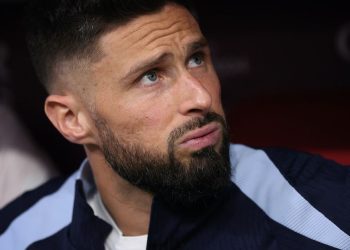 Giroud, prvi trofej s Los Angeles FC: gol u finalu Open Cupa