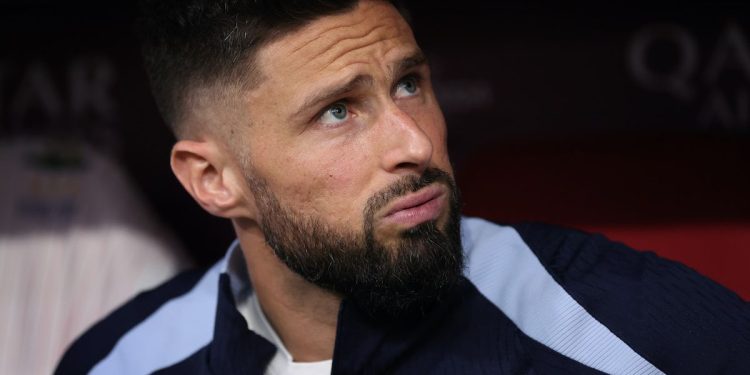 Giroud, prvi trofej s Los Angeles FC: gol u finalu Open Cupa
